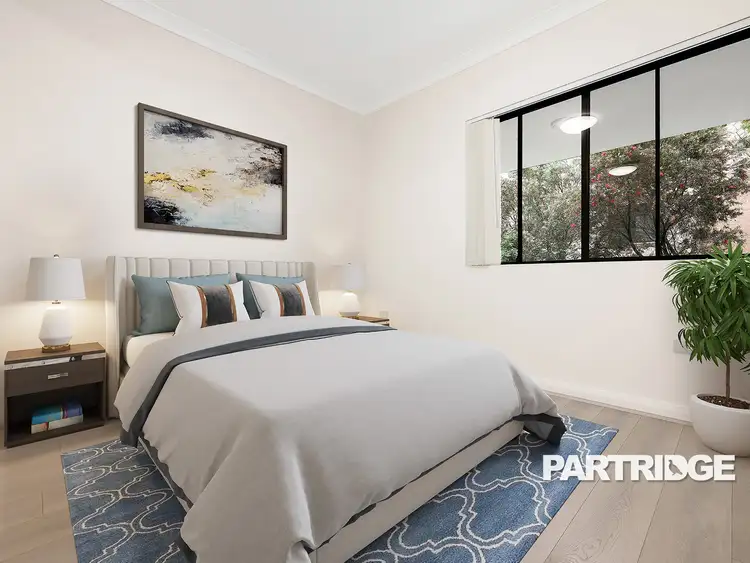 Second view of Homely apartment listing, 27/6-18 Redbank Road, Northmead NSW 2152