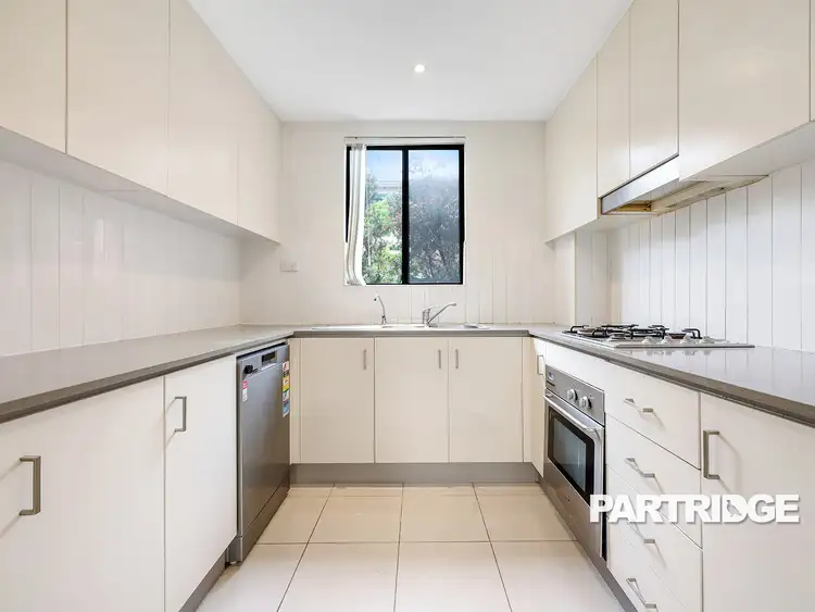 Third view of Homely apartment listing, 27/6-18 Redbank Road, Northmead NSW 2152