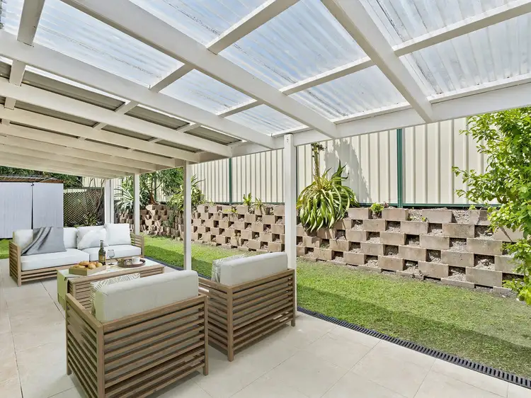 Third view of Homely semi-detached listing, 2/12 Illusion Court, Oxenford QLD 4210