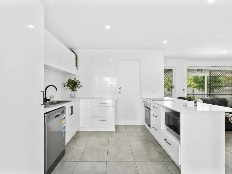 Fourth view of Homely semi-detached listing, 2/12 Illusion Court, Oxenford QLD 4210