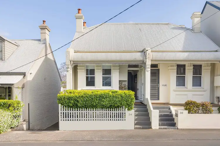 34 Bradford Street, Balmain NSW 2041