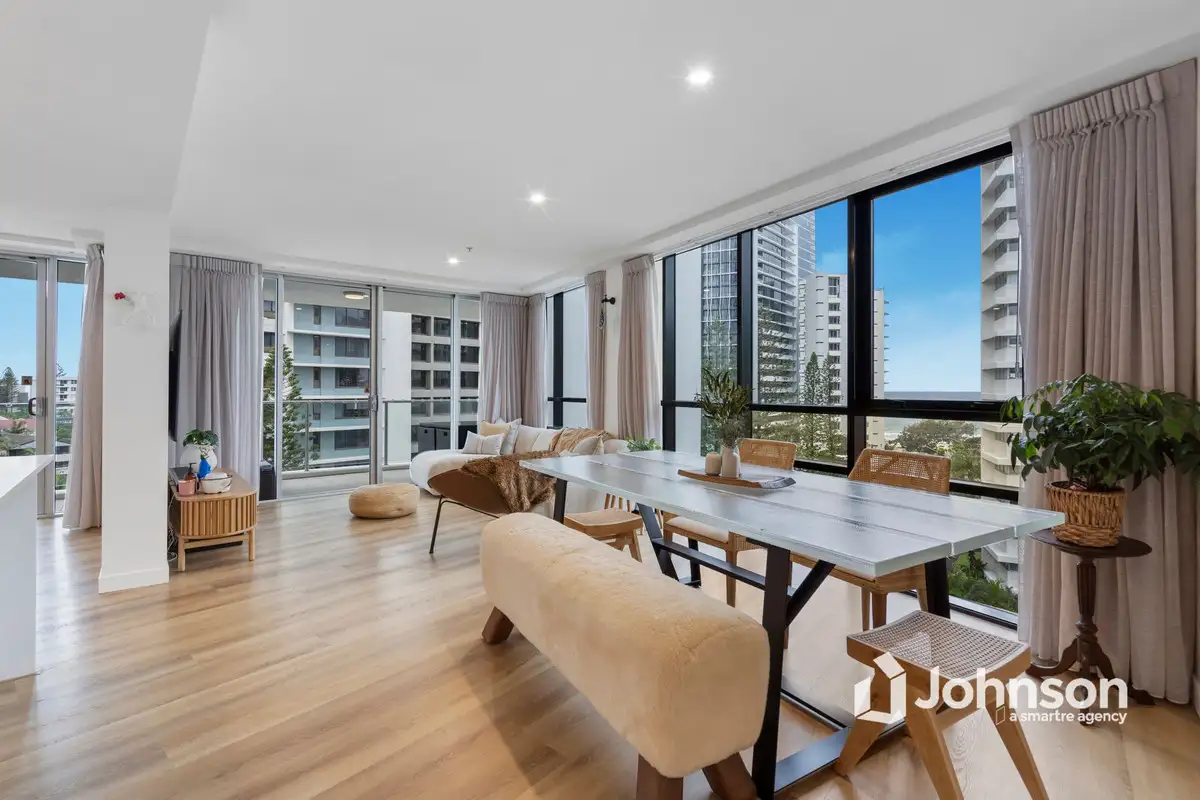 Main view of Homely apartment listing, 706/18 Enderley Avenue, Surfers Paradise QLD 4217