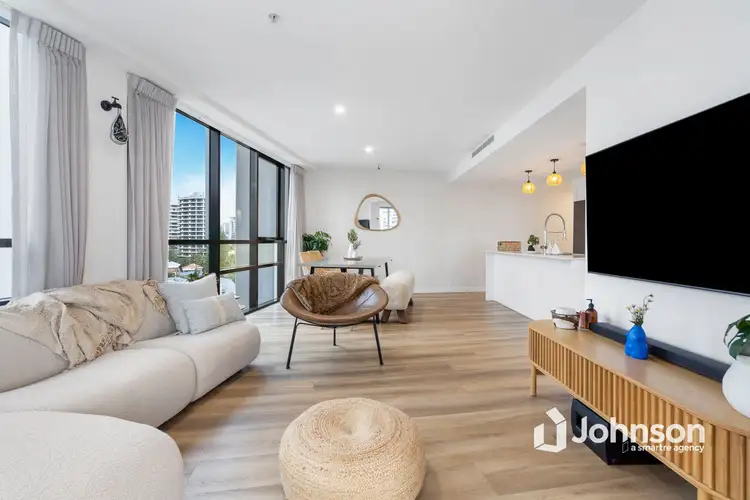 Second view of Homely apartment listing, 706/18 Enderley Avenue, Surfers Paradise QLD 4217