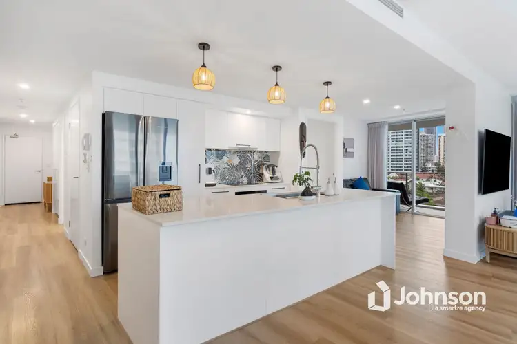 Third view of Homely apartment listing, 706/18 Enderley Avenue, Surfers Paradise QLD 4217