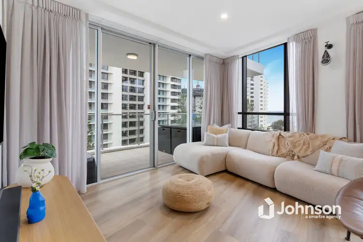 Fifth view of Homely apartment listing, 706/18 Enderley Avenue, Surfers Paradise QLD 4217
