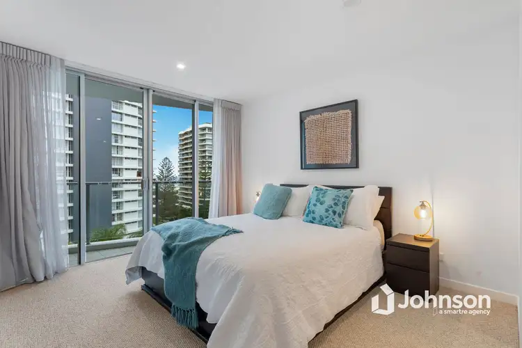 Sixth view of Homely apartment listing, 706/18 Enderley Avenue, Surfers Paradise QLD 4217