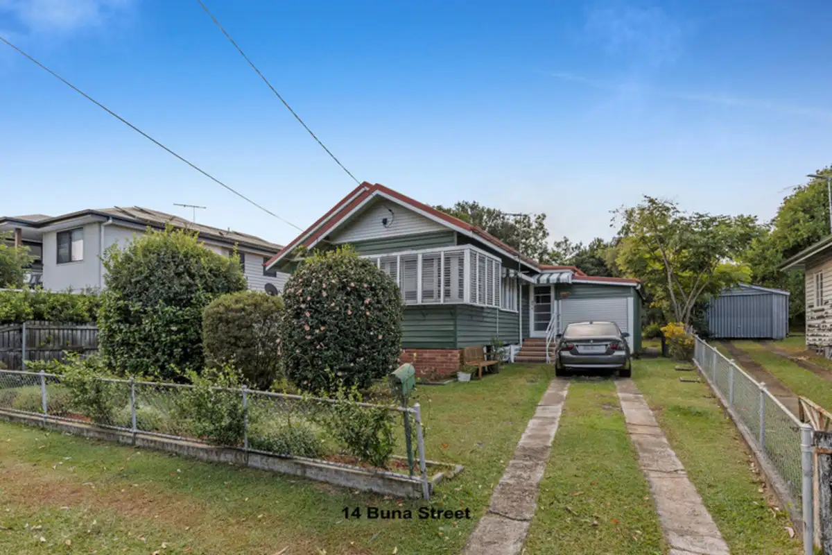 Main view of Homely house listing, 14 Buna Street, Chermside QLD 4032