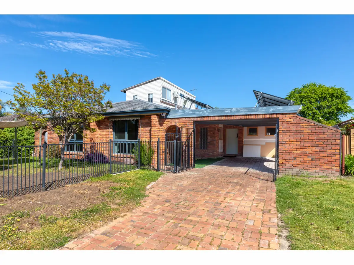 Main view of Homely house listing, 489 Henderson Street, Lavington NSW 2641