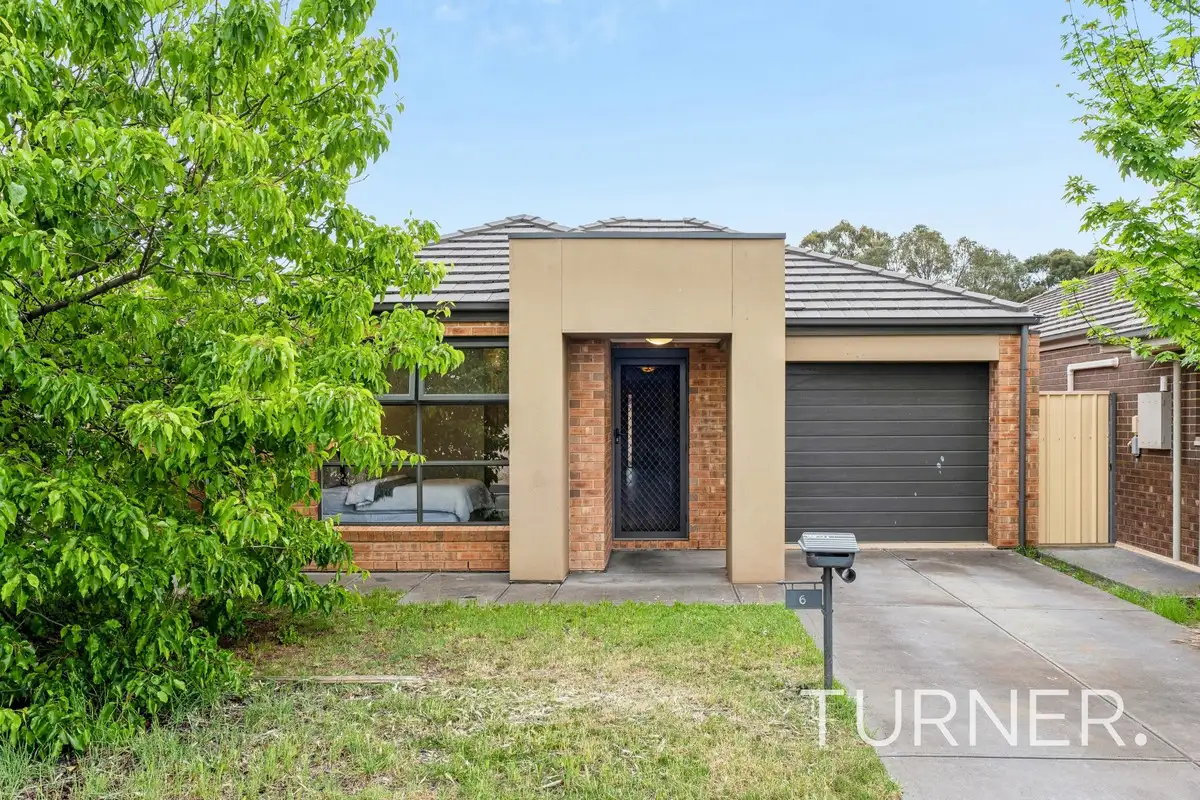 Main view of Homely house listing, 6 Dewit Street, Salisbury Downs SA 5108