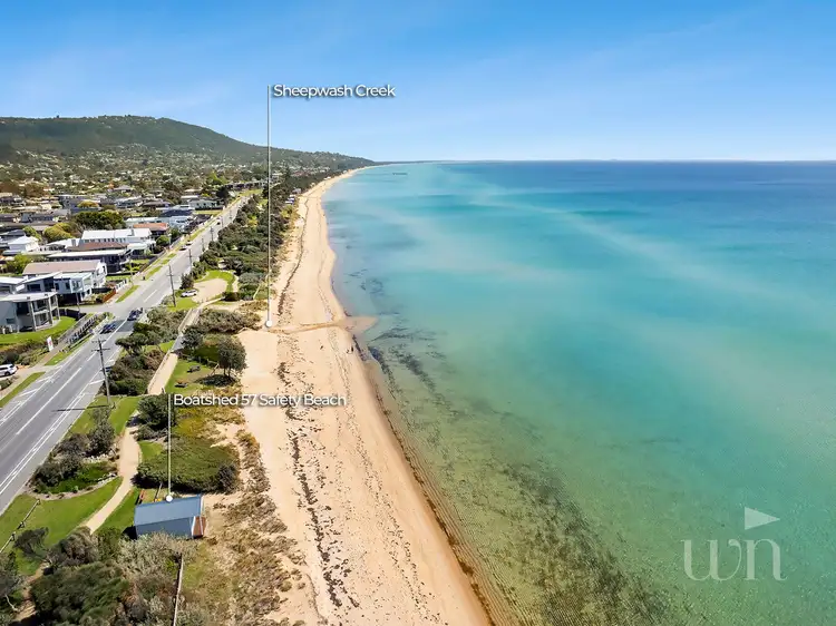 Fifth view of Homely other listing, Boatshed 57 Safety Beach Foreshore, Safety Beach VIC 3936