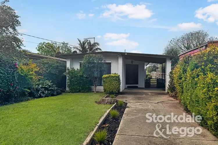 Main view of Homely house listing, 145 Ninth Avenue, Rosebud VIC 3939