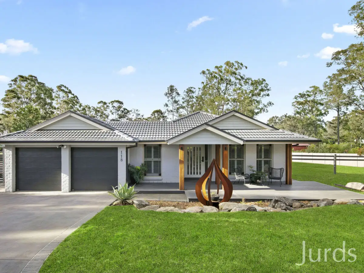Main view of Homely house listing, 118 O'Connors Road, Nulkaba NSW 2325