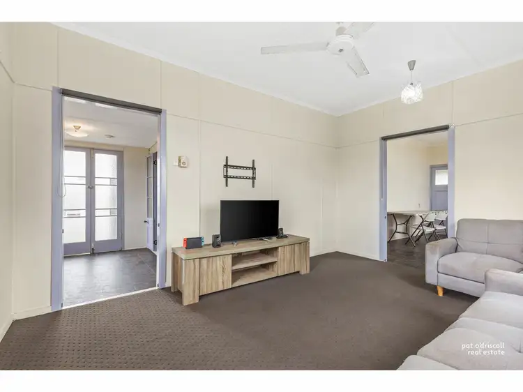 Second view of Homely house listing, 155 Stamford Street, Berserker QLD 4701