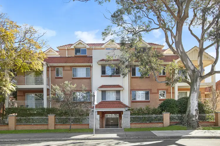 Main view of Homely apartment listing, 5B/112-124 Cowles Road, Mosman NSW 2088