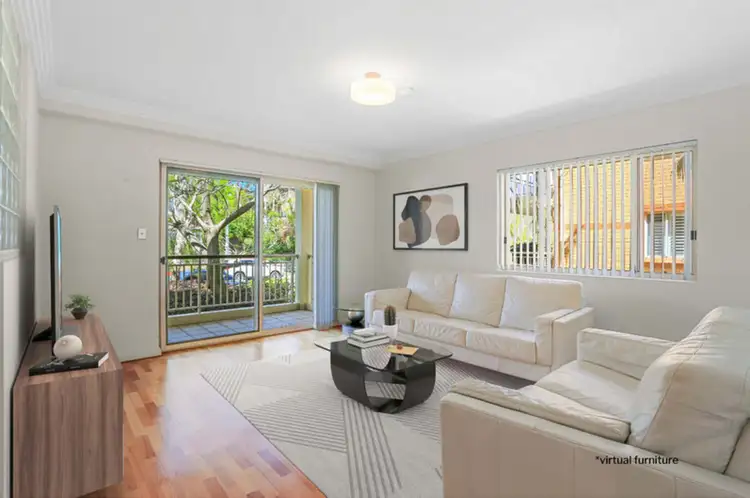 Fourth view of Homely apartment listing, 5B/112-124 Cowles Road, Mosman NSW 2088
