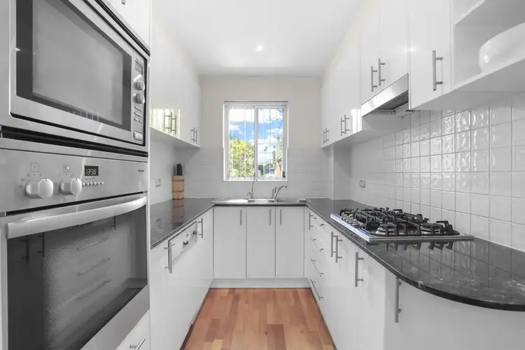 Fifth view of Homely apartment listing, 5B/112-124 Cowles Road, Mosman NSW 2088