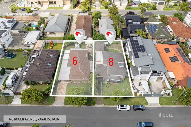 6 Rouen Avenue, Paradise Point QLD 4216