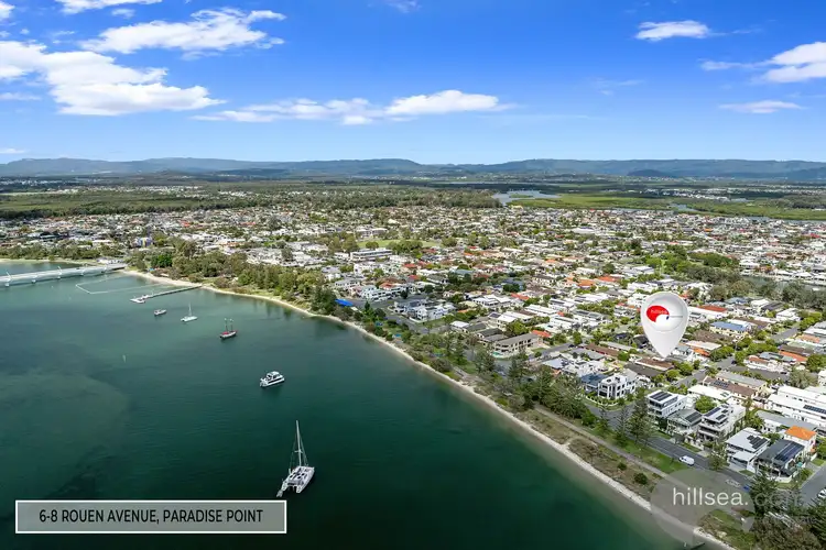 Seventh view of Homely house listing, 6 Rouen Avenue, Paradise Point QLD 4216