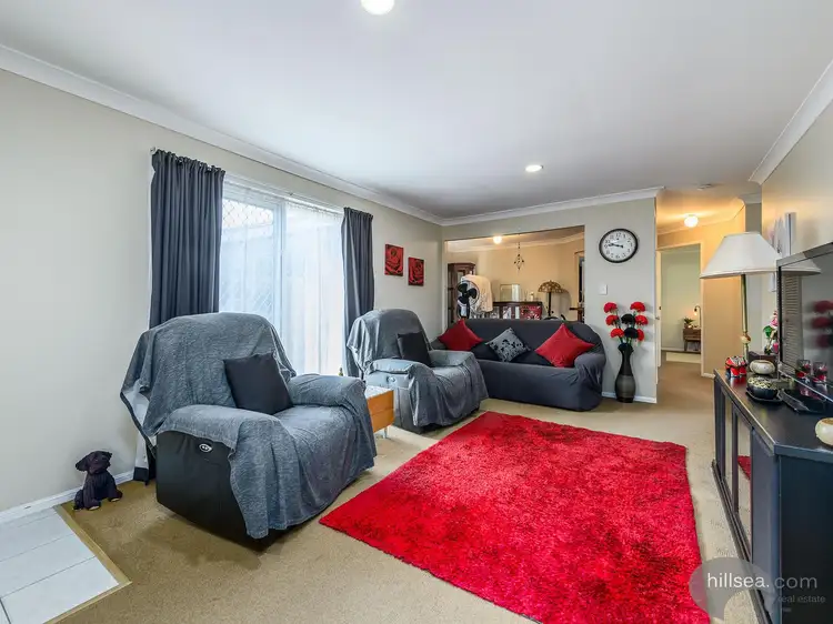 Second view of Homely semi-detached listing, 2/4 Calvary Court, Labrador QLD 4215