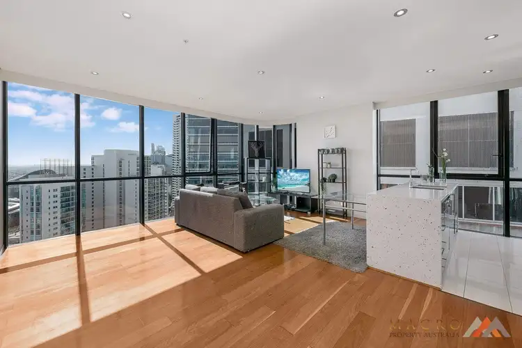Second view of Homely apartment listing, 3103/718 George Street, Haymarket NSW 2000