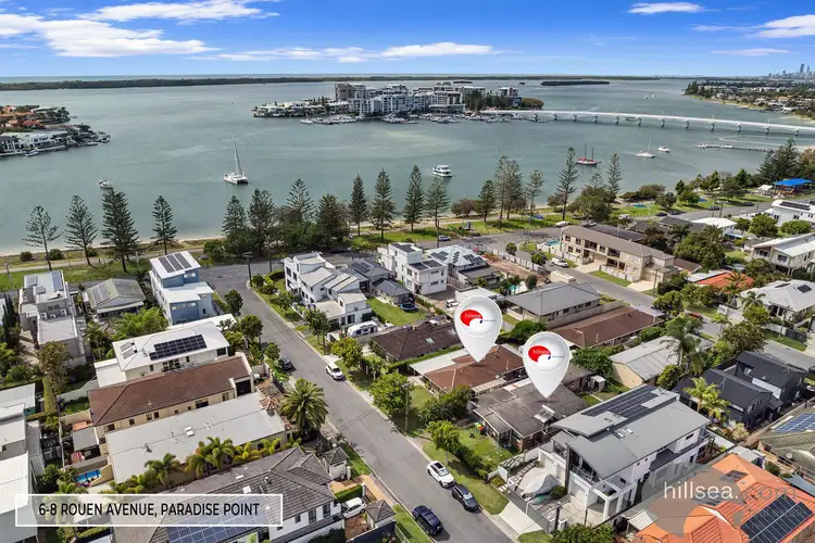 Third view of Homely house listing, 8 Rouen Avenue, Paradise Point QLD 4216