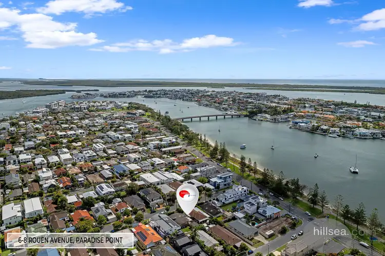 Fifth view of Homely house listing, 8 Rouen Avenue, Paradise Point QLD 4216