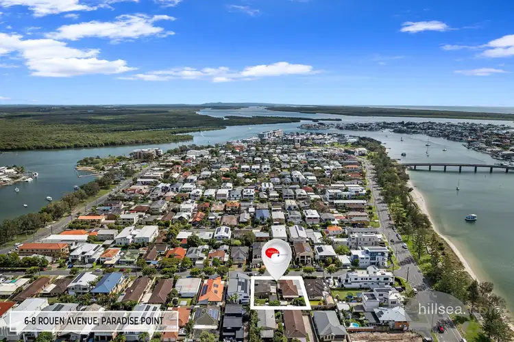 Seventh view of Homely house listing, 8 Rouen Avenue, Paradise Point QLD 4216