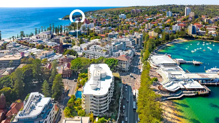 Main view of Homely apartment listing, 310/15 Wentworth Street, Manly NSW 2095