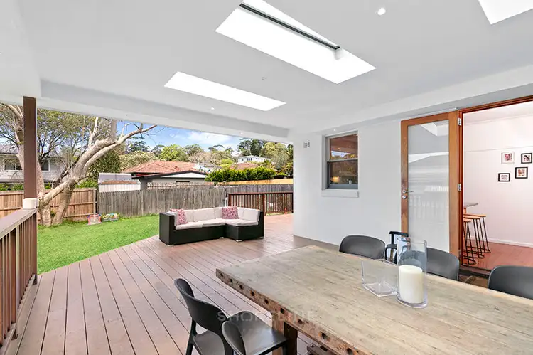 Second view of Homely house listing, 10 Koobilya Street, Seaforth NSW 2092