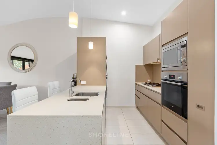 Second view of Homely unit listing, 206A/2-4 Darley Street, Forestville NSW 2087
