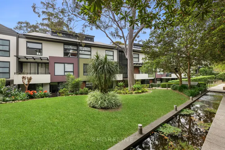 Third view of Homely unit listing, 206A/2-4 Darley Street, Forestville NSW 2087