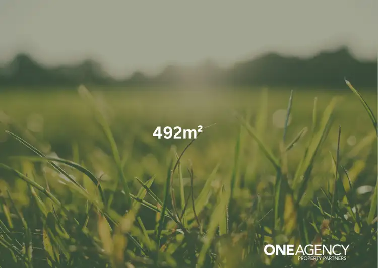 Main view of Homely land listing, Lot ,, 1017 Chiswell Avenue, Fraser Rise VIC 3336