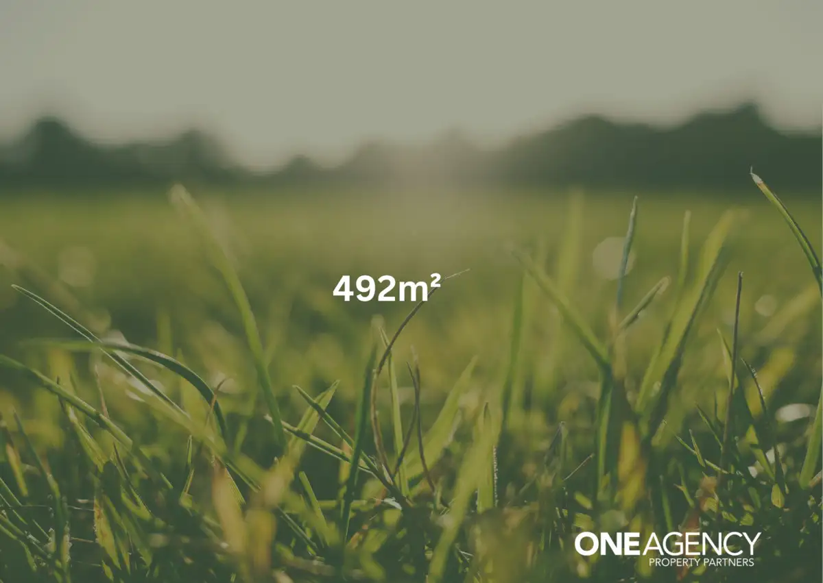 Main view of Homely land listing, Lot ,, 1017 Chiswell Avenue, Fraser Rise VIC 3336