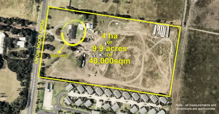 Main view of Homely land listing, 462-468 Point Cook Road, Point Cook VIC 3030