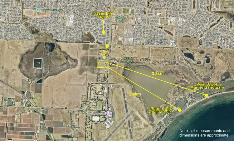 Third view of Homely land listing, 462-468 Point Cook Road, Point Cook VIC 3030