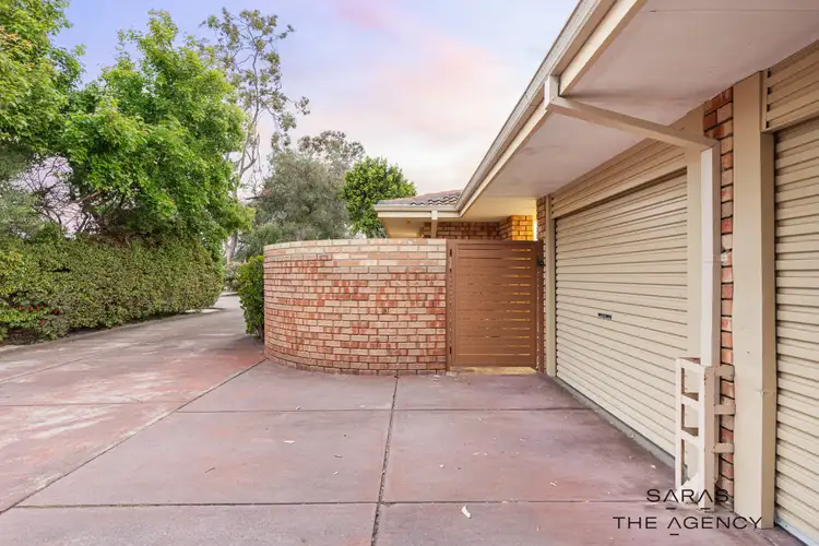 Second view of Homely unit listing, 7/13 Golf Road, Parkwood WA 6147