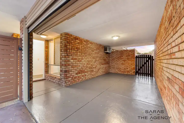 Third view of Homely unit listing, 7/13 Golf Road, Parkwood WA 6147