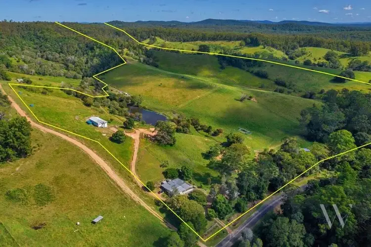 1611 Sandy Creek Road, Downsfield QLD 4570