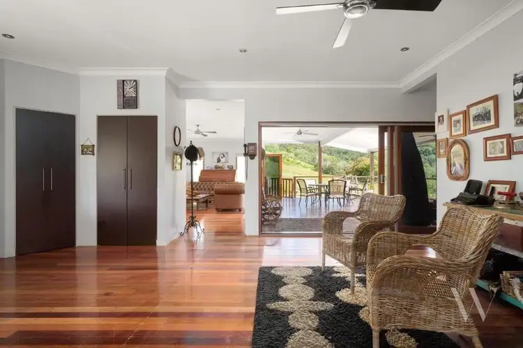 Sixth view of Homely rural property listing, 1611 Sandy Creek Road, Downsfield QLD 4570