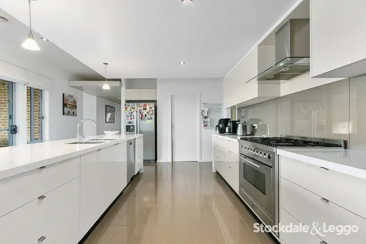 Fifth view of Homely house listing, 72 Riverslea Boulevard, Traralgon VIC 3844