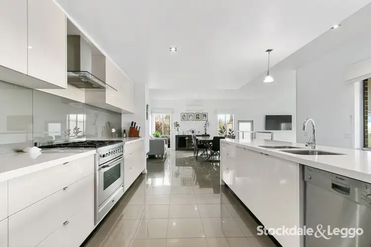 Sixth view of Homely house listing, 72 Riverslea Boulevard, Traralgon VIC 3844