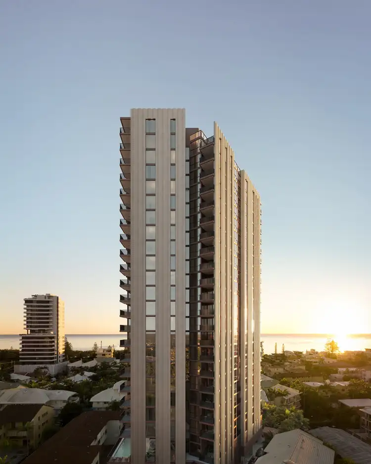 Main view of Homely block of units listing, 146/7-9 Mermaid Avenue, Mermaid Beach QLD 4218