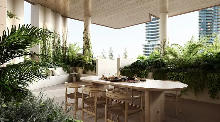 Fourth view of Homely block of units listing, 146/7-9 Mermaid Avenue, Mermaid Beach QLD 4218
