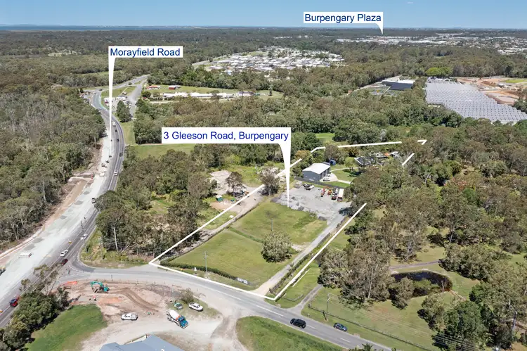 3 Gleeson Road, Burpengary QLD 4505
