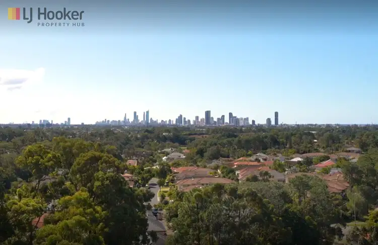 Fourth view of Homely apartment listing, 2 Capital Court, Varsity Lakes QLD 4227