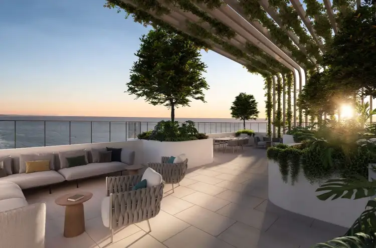 Second view of Homely apartment listing, 2403/26 Vista Street, Surfers Paradise QLD 4217