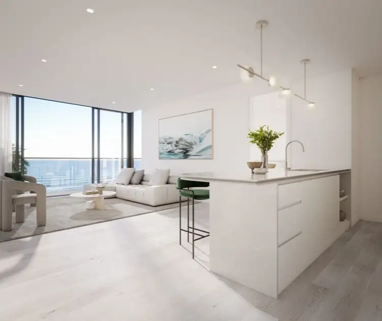 Fourth view of Homely apartment listing, 2403/26 Vista Street, Surfers Paradise QLD 4217