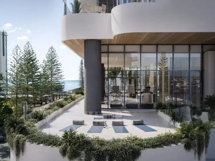 Sixth view of Homely apartment listing, 2403/26 Vista Street, Surfers Paradise QLD 4217