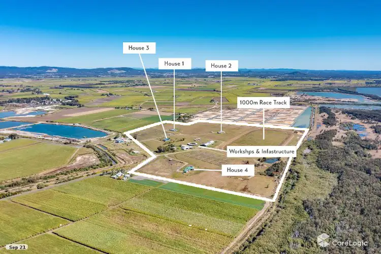 Second view of Homely rural property listing, 27 Rocky Point Road, Woongoolba QLD 4207