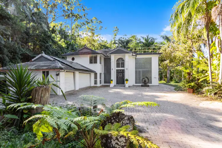 Second view of Homely rural property listing, 1542 Currumbin Creek Road, Currumbin Valley QLD 4223